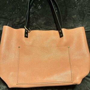 Portland Leather Quartz Tote
